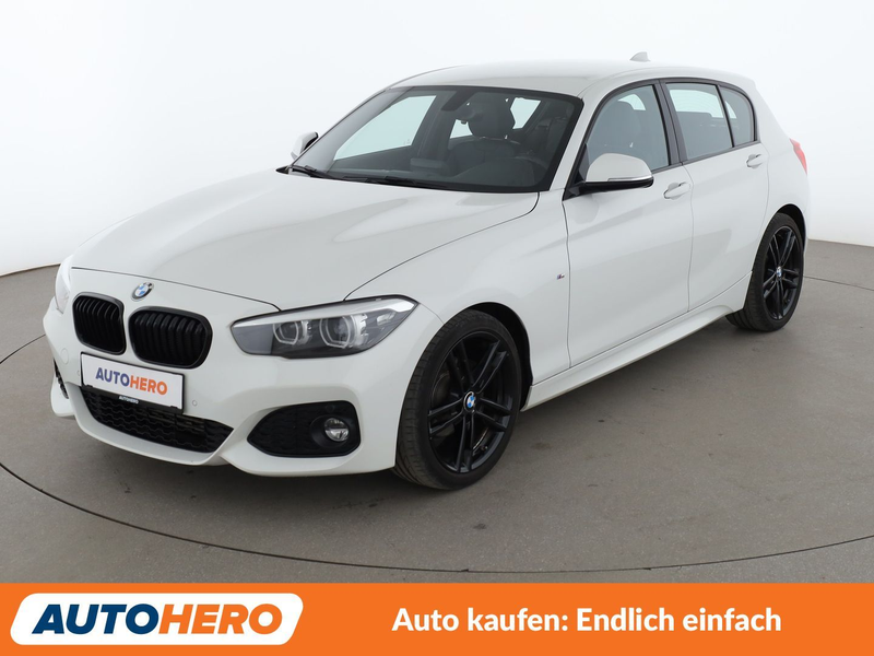 BMW 118 118i Edition M Sport Shadow Aut.*NAVI*TEMPO*