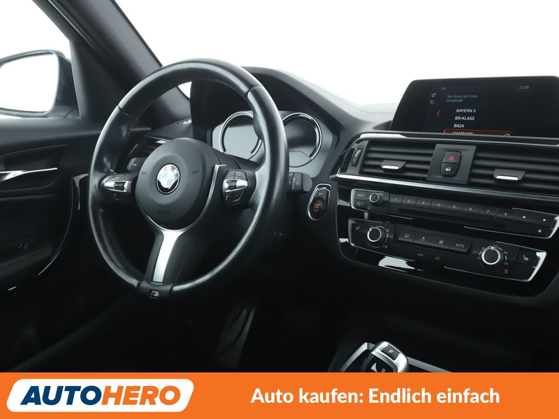 BMW 118 118i Edition M Sport Shadow Aut.*NAVI*TEMPO* — photo 13