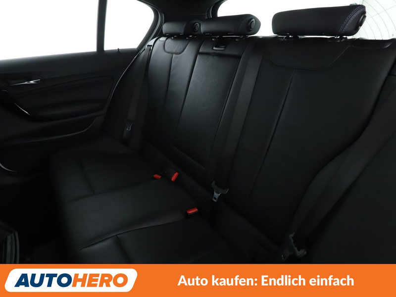 BMW 118 118i Edition M Sport Shadow Aut.*NAVI*TEMPO* — photo 14
