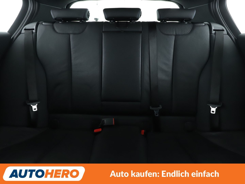 BMW 118 118i Edition M Sport Shadow Aut.*NAVI*TEMPO* — photo 15