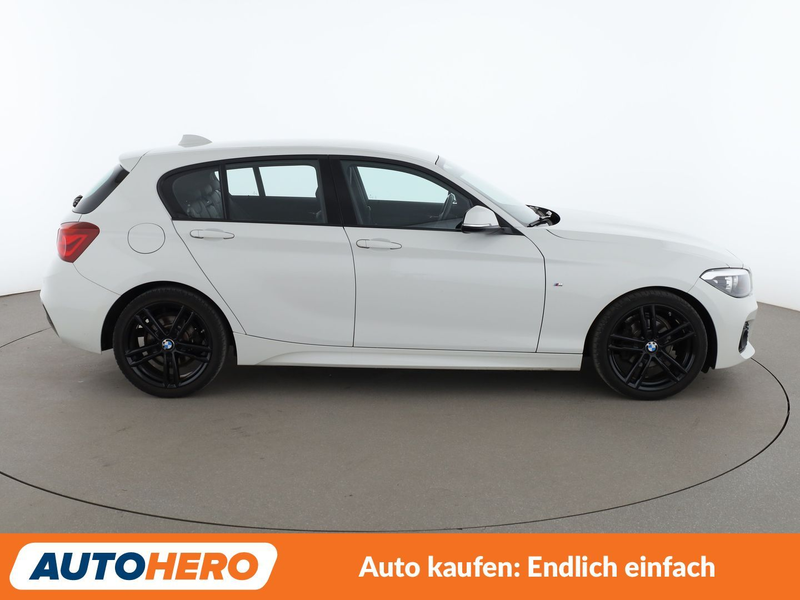 BMW 118 118i Edition M Sport Shadow Aut.*NAVI*TEMPO* — photo 7