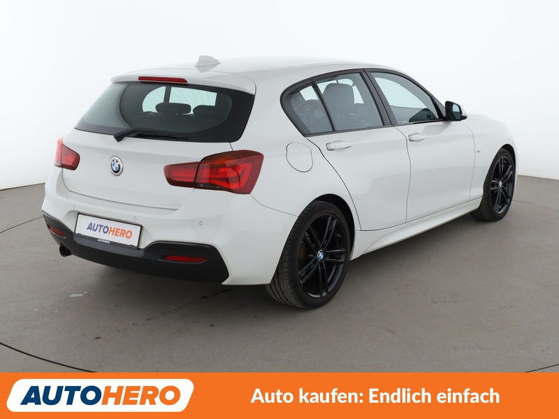 BMW 118 118i Edition M Sport Shadow Aut.*NAVI*TEMPO* — photo 6