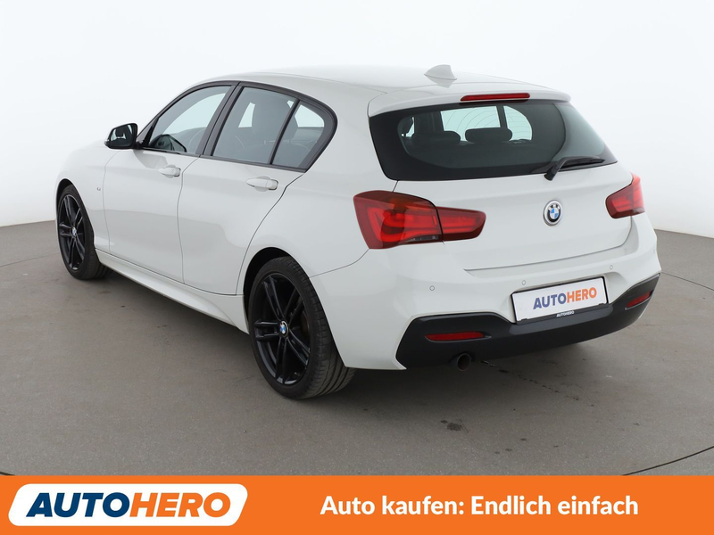 BMW 118 118i Edition M Sport Shadow Aut.*NAVI*TEMPO* — photo 4