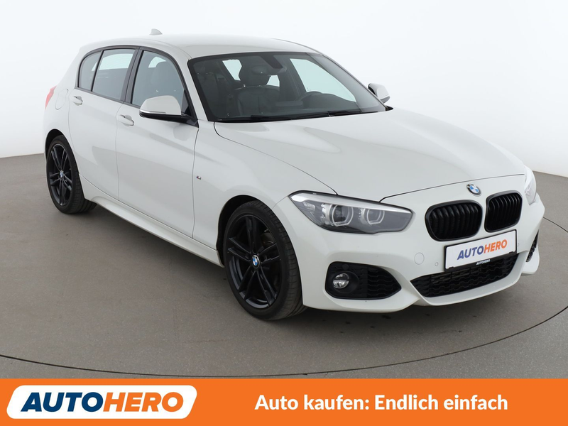 BMW 118 118i Edition M Sport Shadow Aut.*NAVI*TEMPO* — photo 8
