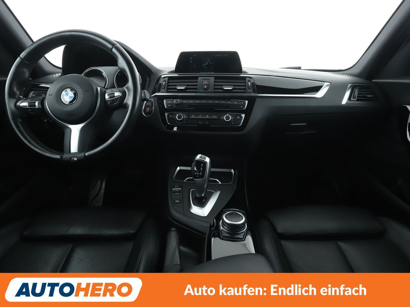 BMW 118 118i Edition M Sport Shadow Aut.*NAVI*TEMPO* — photo 12
