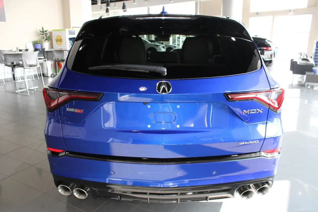 Acura MDX fotografie Acura MDX