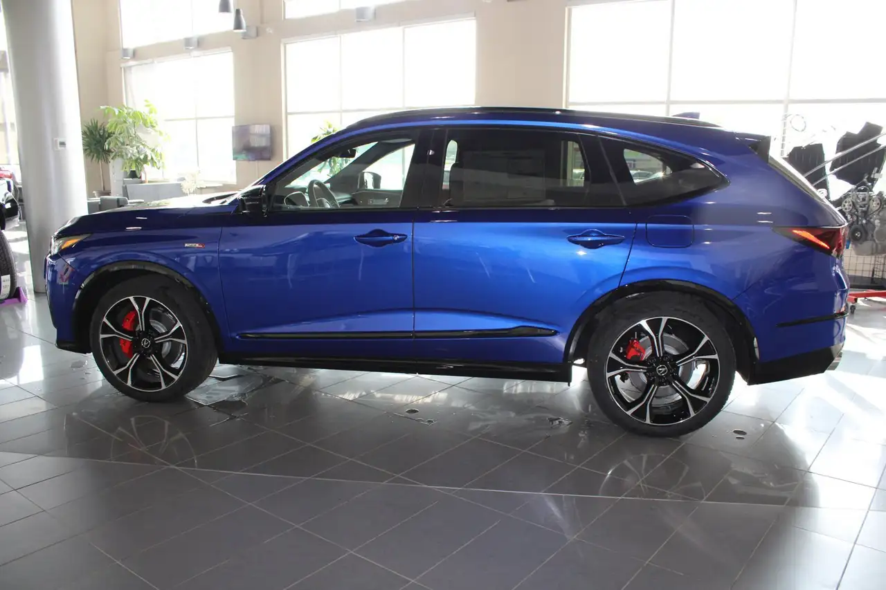 Acura MDX fotografie Acura MDX