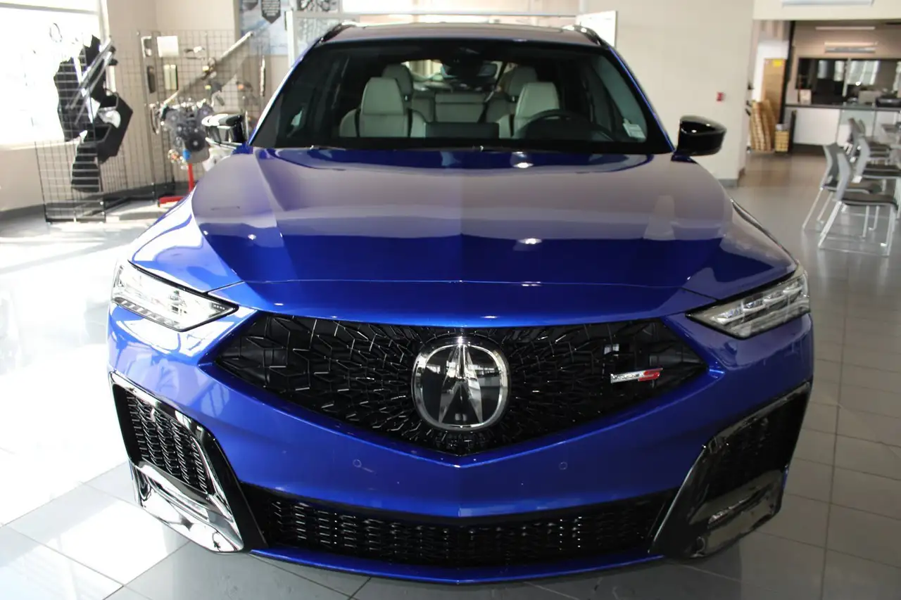 Acura MDX fotografie Acura MDX