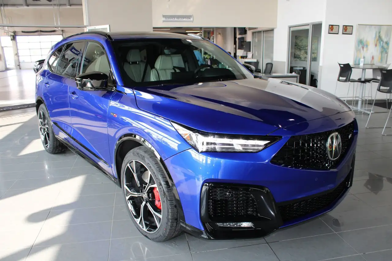 2026 Acura MDX