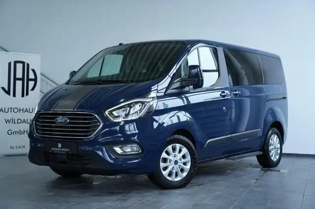 Ford Tourneo Custom Kombi 320 L1 *AUT*NAV*LED*KAMERA*SH