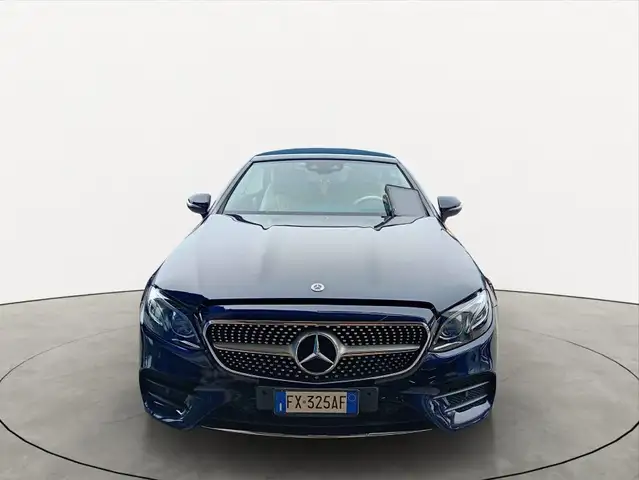 Mercedes-Benz E 220 Cabrio d Premium Plus