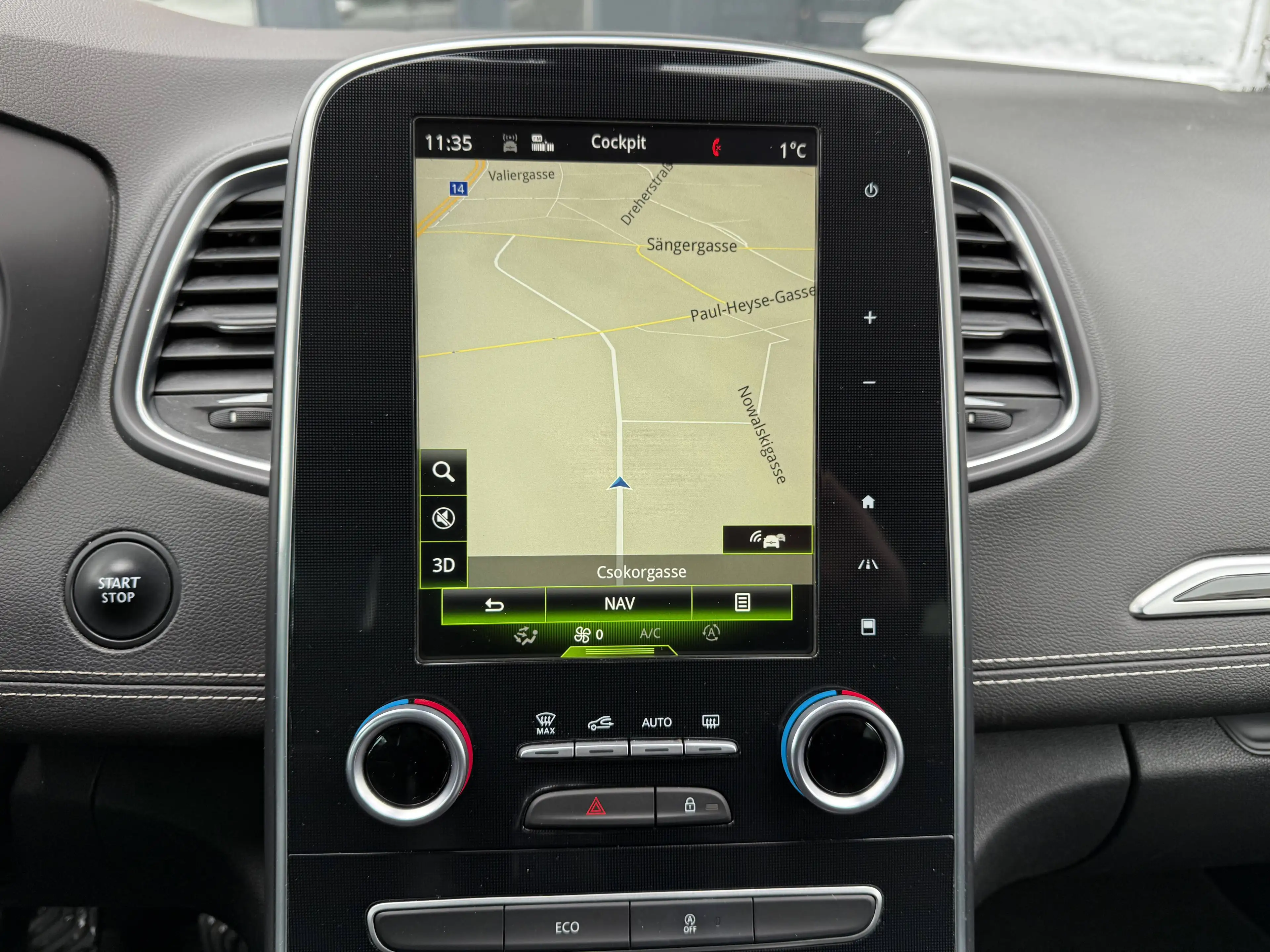 Renault Grand Scenic Grand Scénic Energy TCe 130 Bose Bose — photo 13