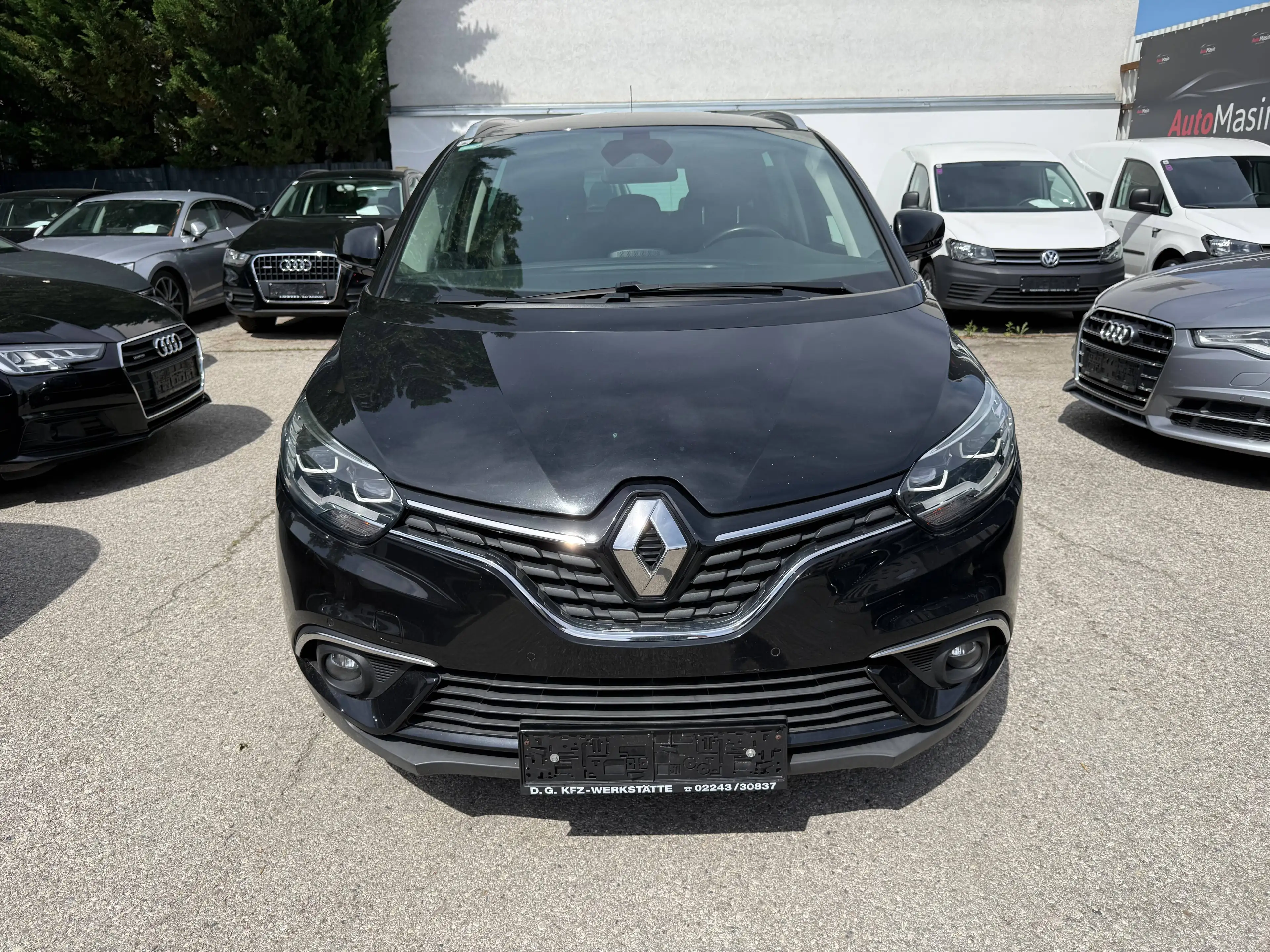 Renault Grand Scenic Grand Scénic Energy TCe 130 Bose Bose — photo 5