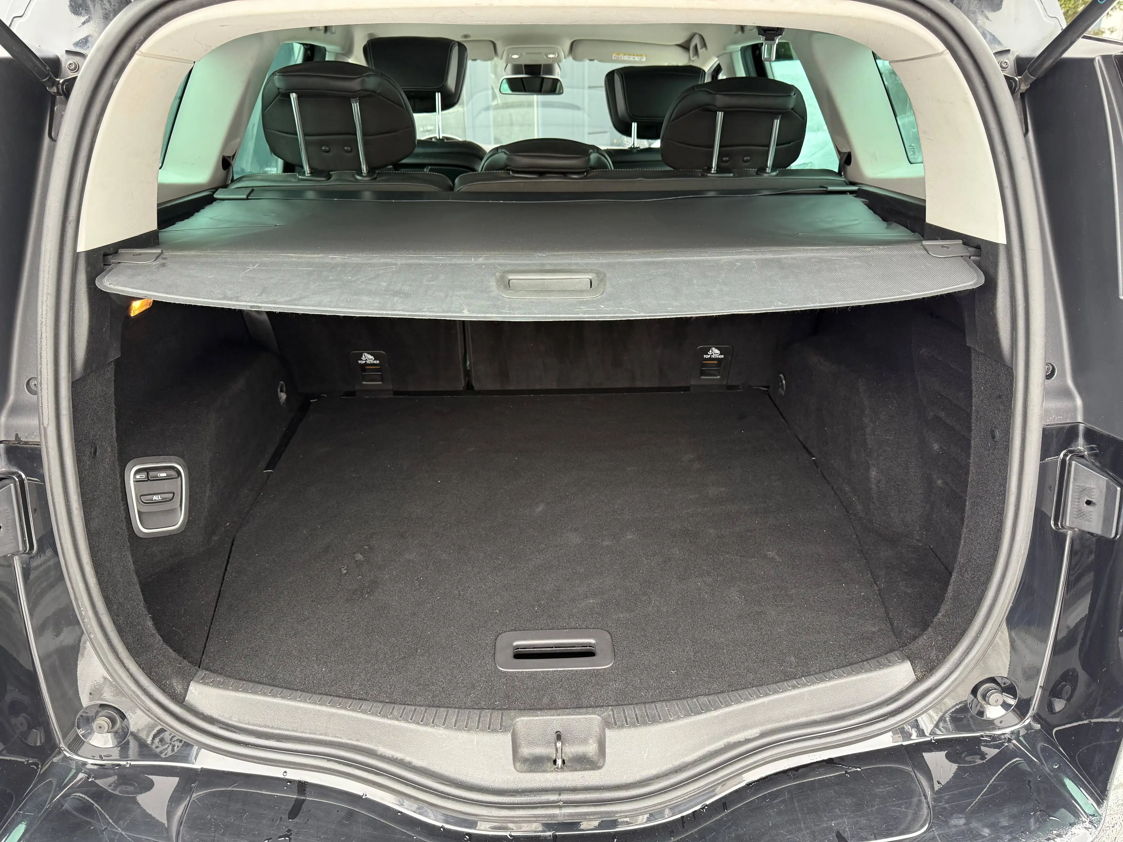 Renault Grand Scenic Grand Scénic Energy TCe 130 Bose Bose — photo 15