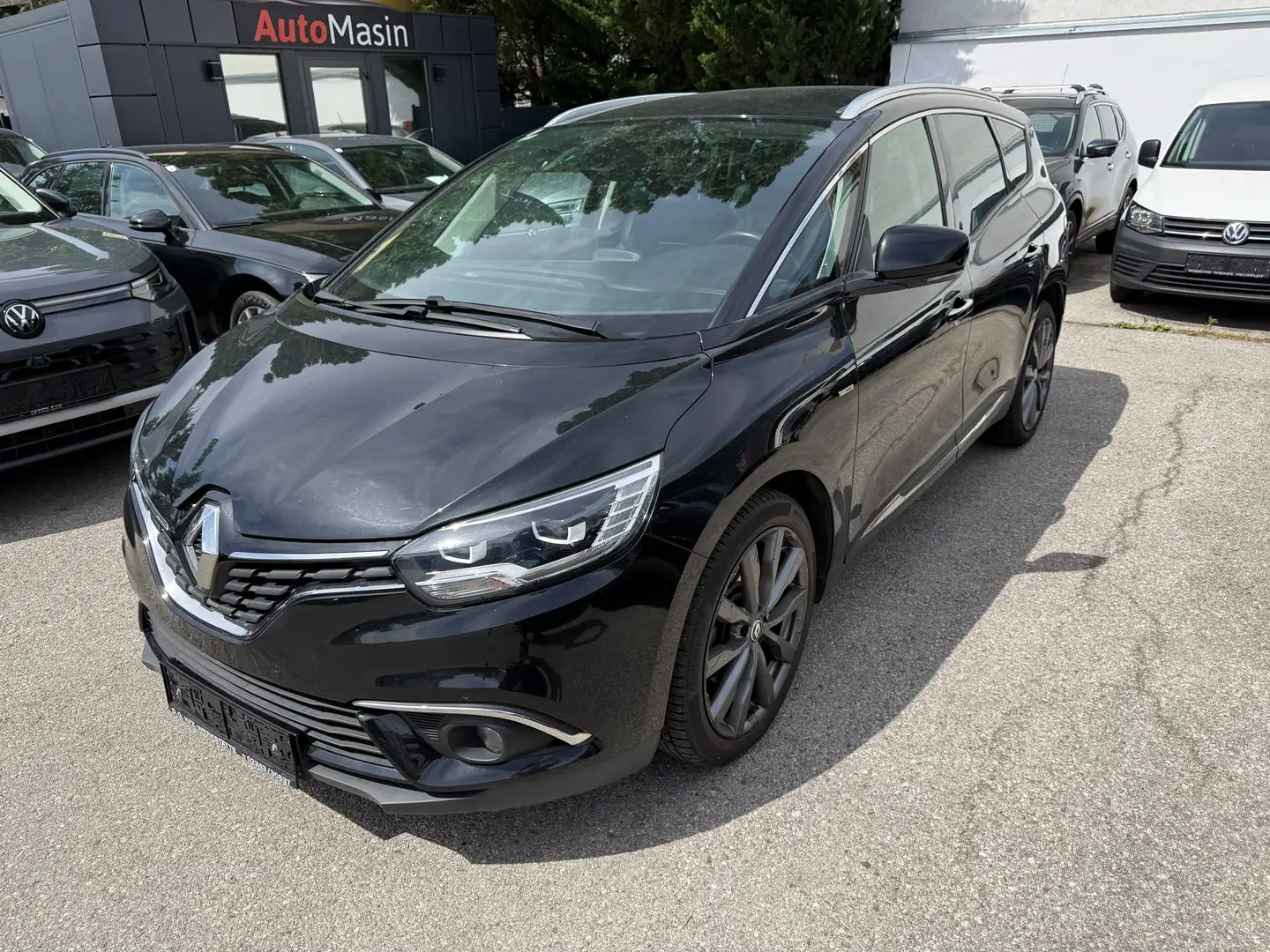 Renault Grand Scenic Grand Scénic Energy TCe 130 Bose Bose Schwarz - 1