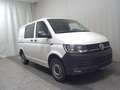 Volkswagen T6 Transporter 2.0 TDI Navi Klima Leder PDC SHZ Weiß - thumbnail 3