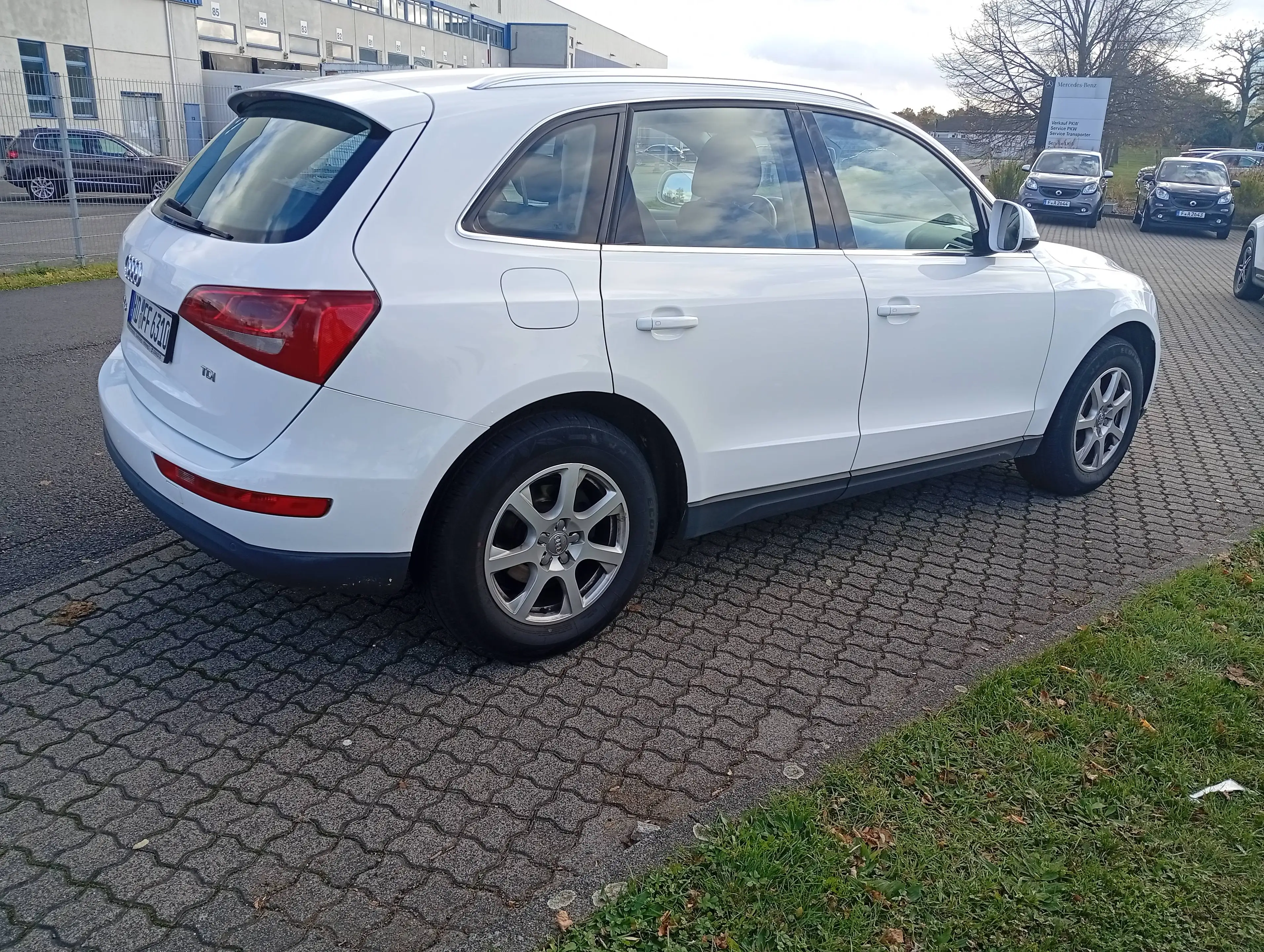 Audi Q5 Q5 2.0 TDI — photo 10