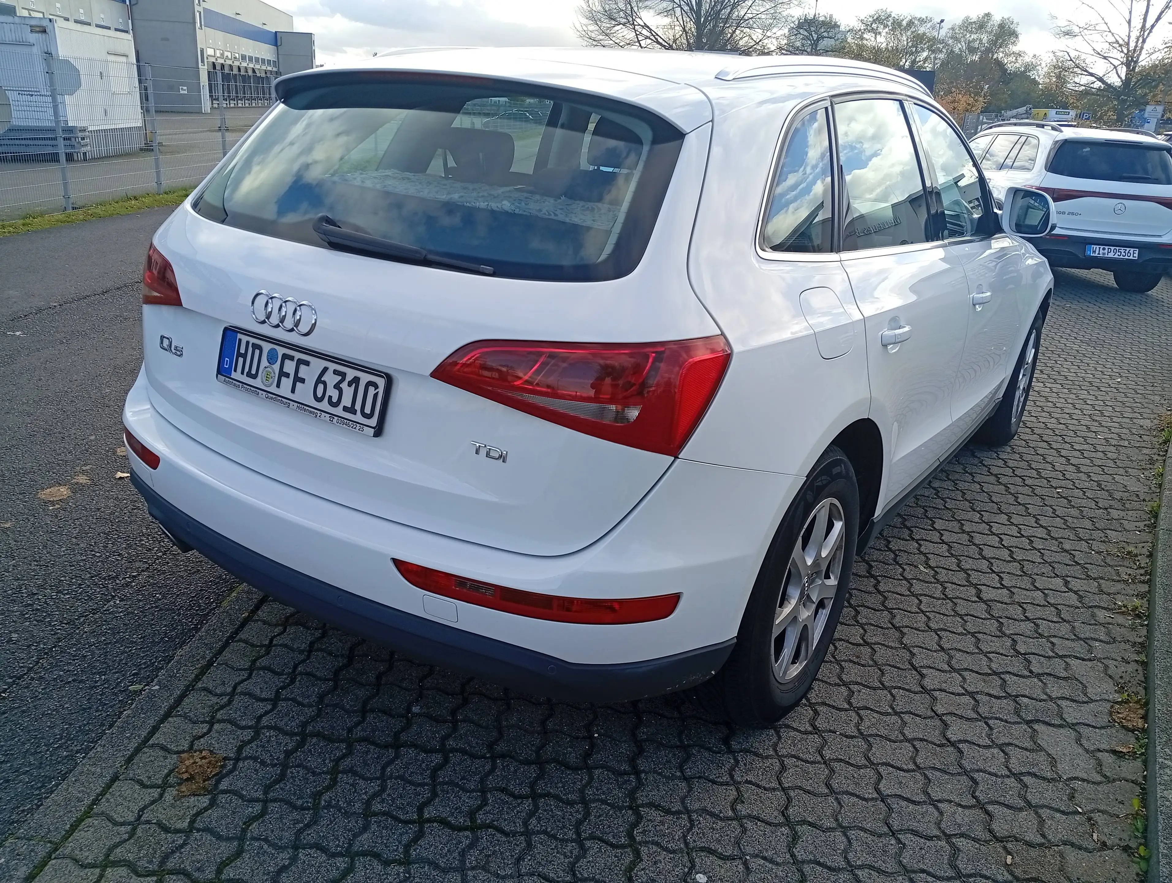 Audi Q5 Q5 2.0 TDI — photo 2