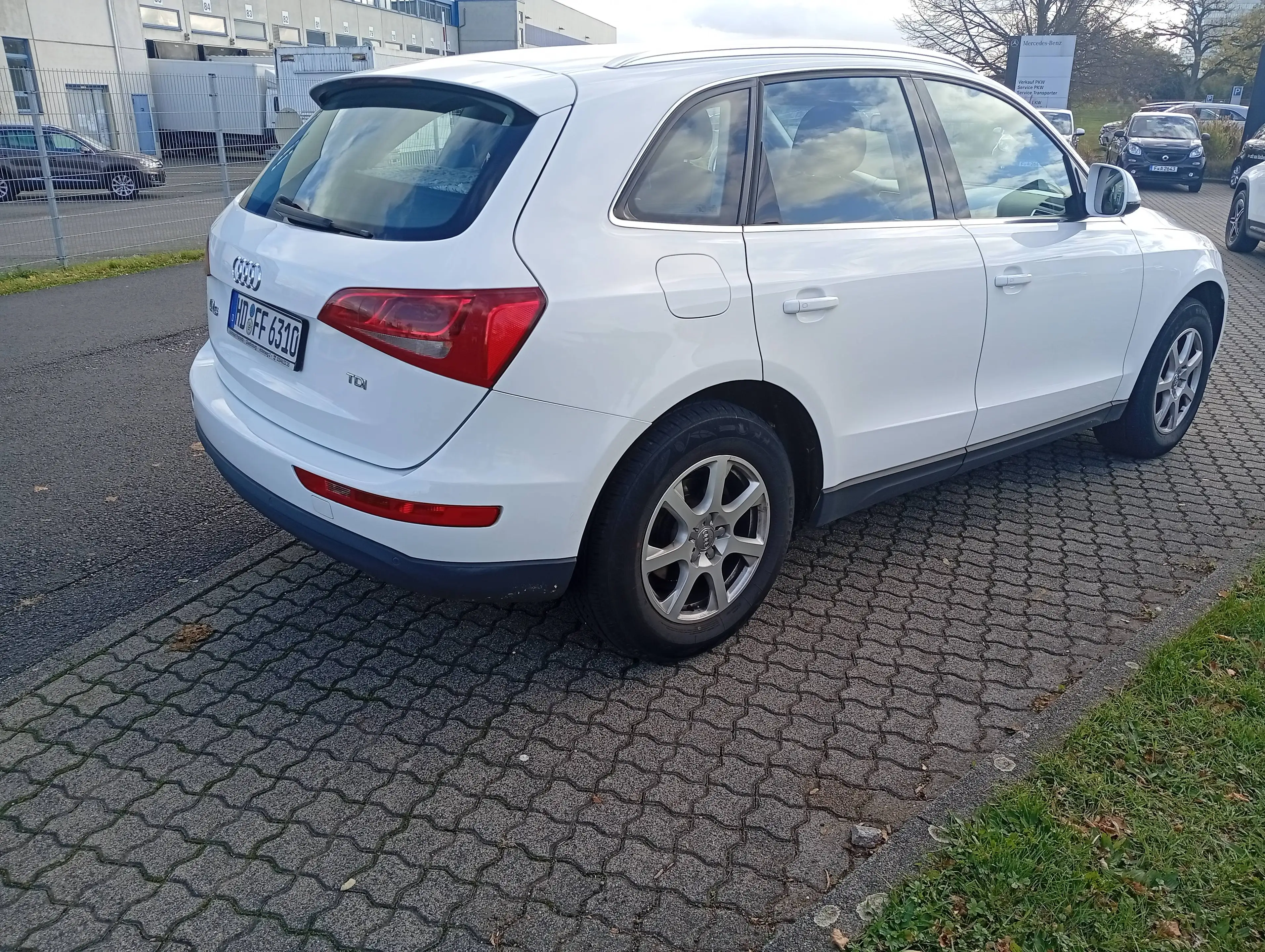 Audi Q5 Q5 2.0 TDI — photo 9