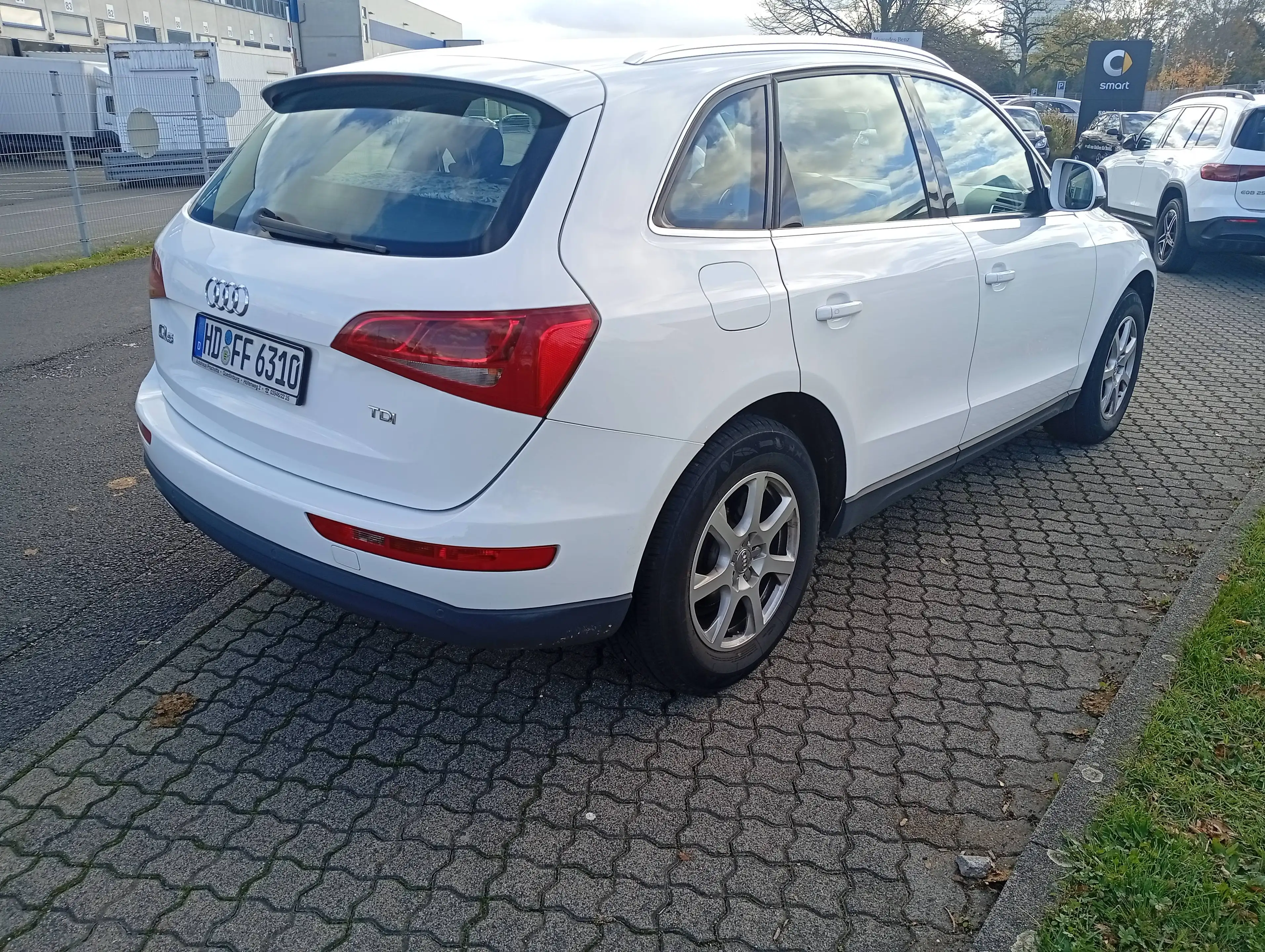 Audi Q5 Q5 2.0 TDI — photo 7