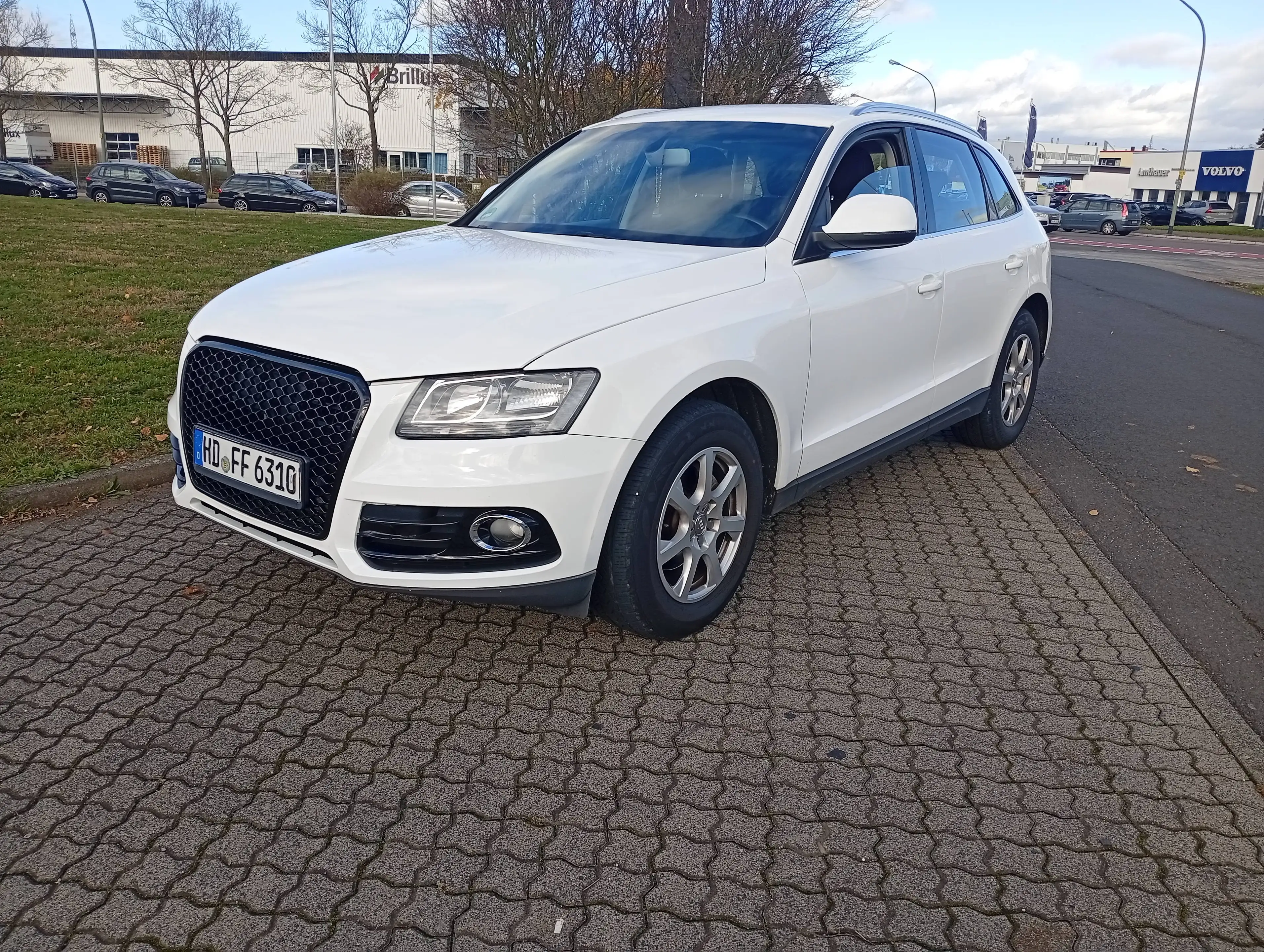 Audi Q5 Q5 2.0 TDI — photo 13