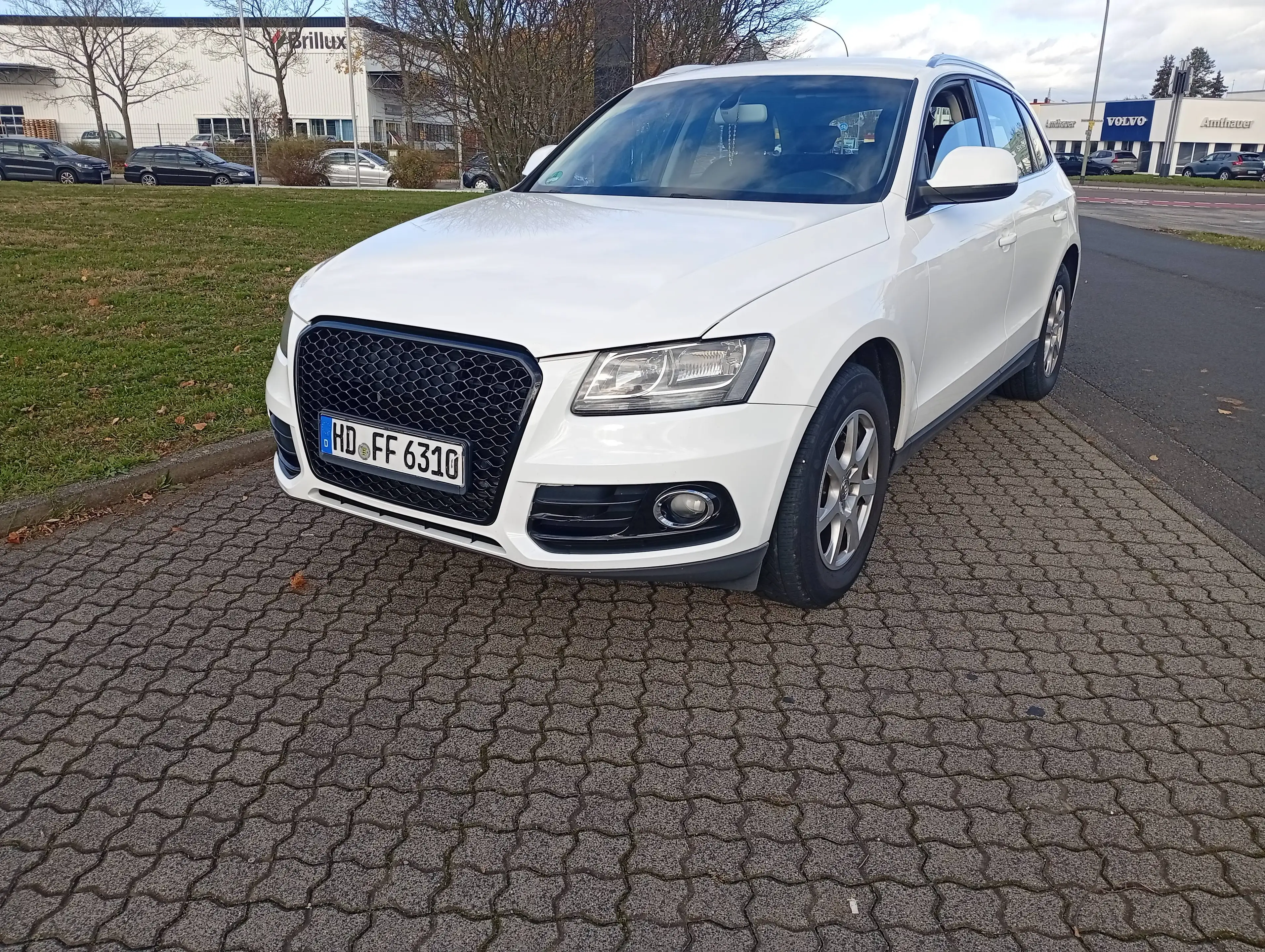 Audi Q5 Q5 2.0 TDI — photo 14