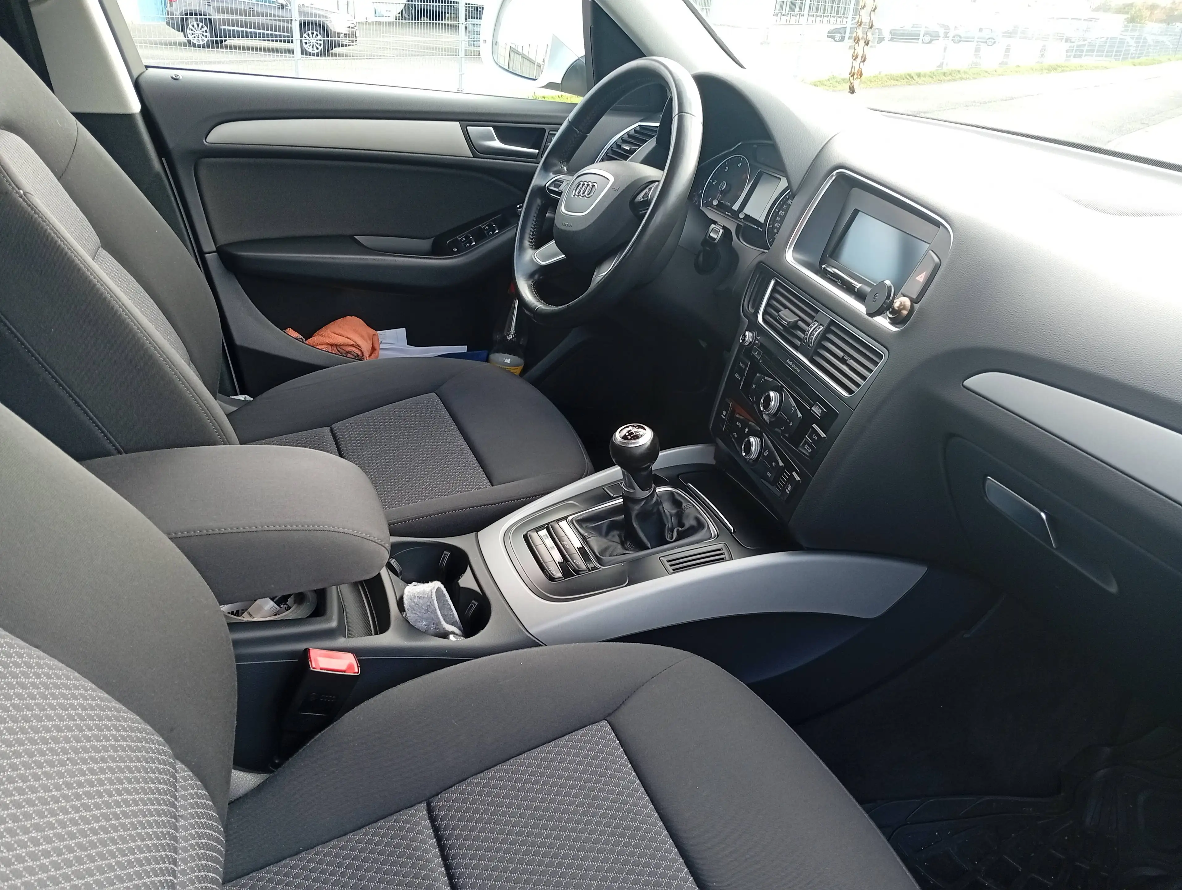 Audi Q5 Q5 2.0 TDI — photo 6