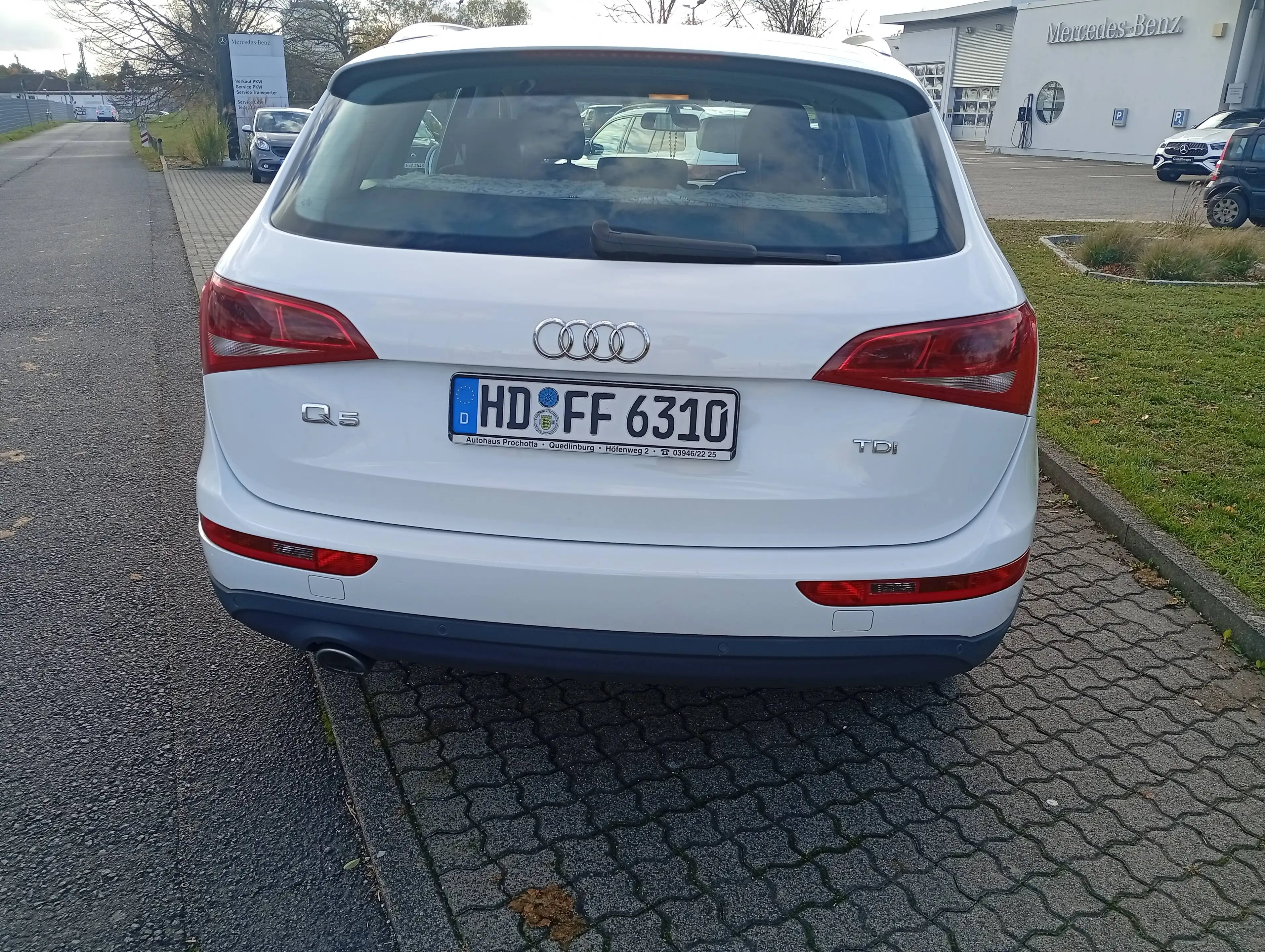 Audi Q5 Q5 2.0 TDI — photo 5