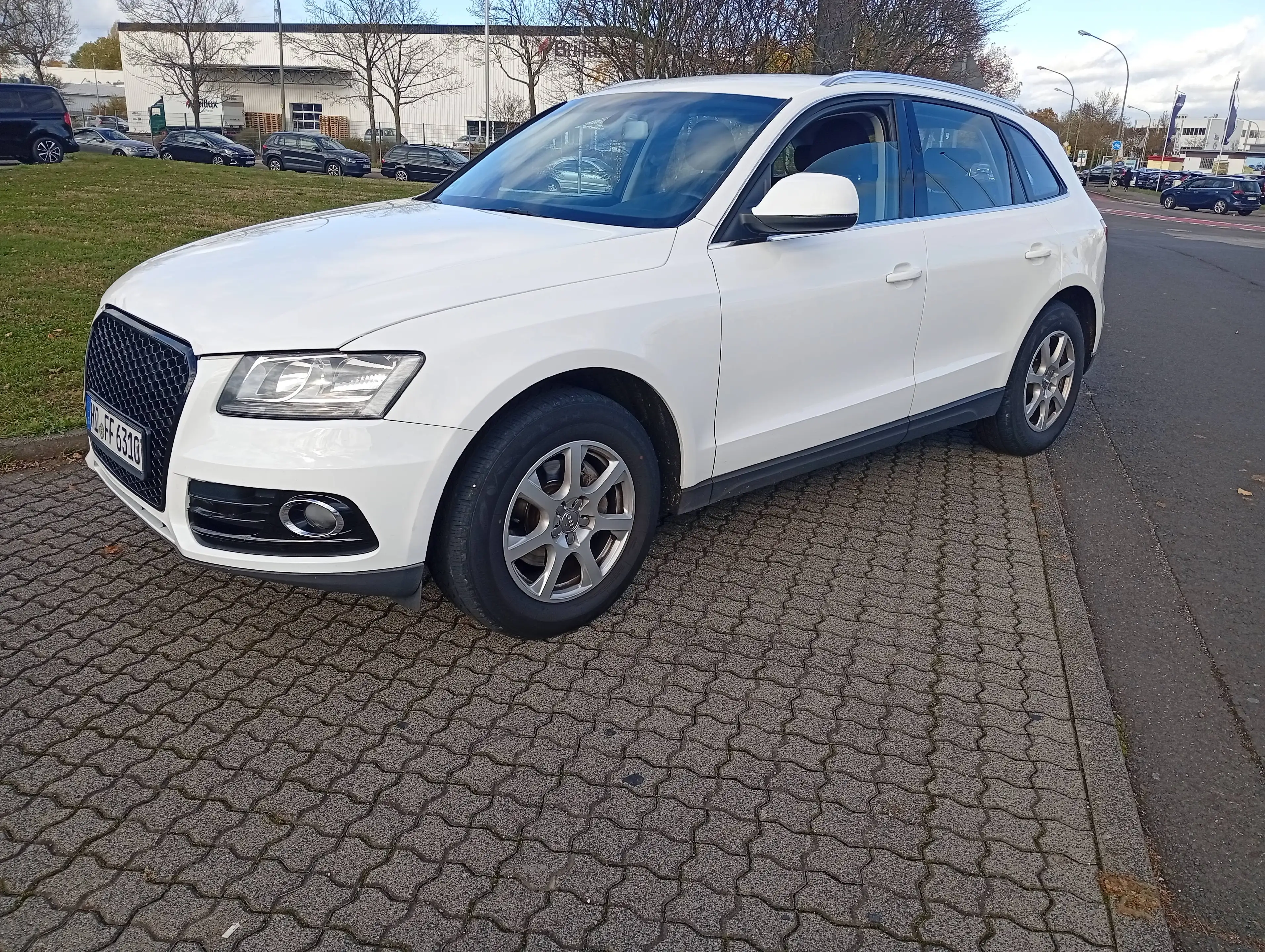 Audi Q5 Q5 2.0 TDI — photo 15