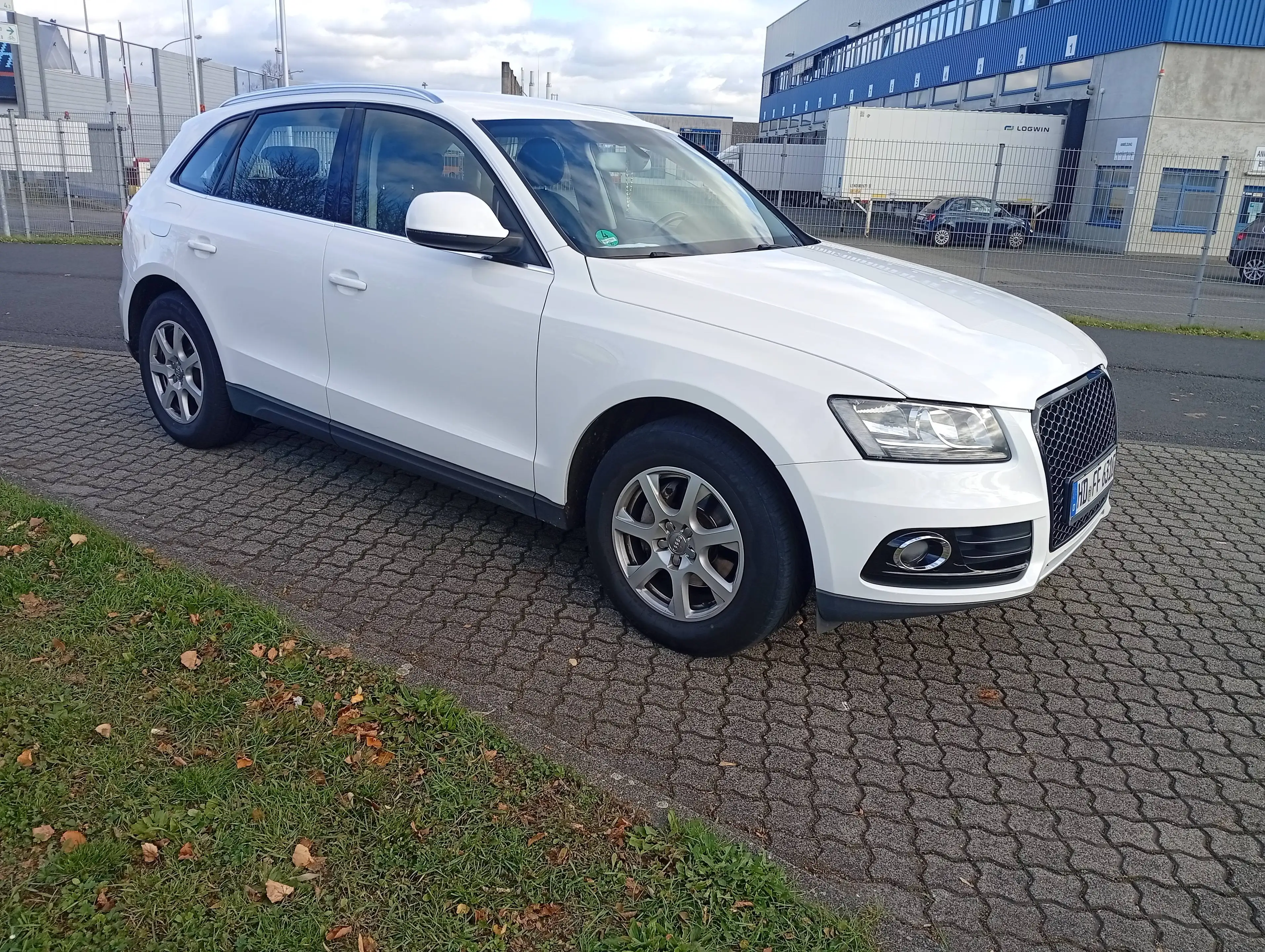 Audi Q5 Q5 2.0 TDI — photo 11