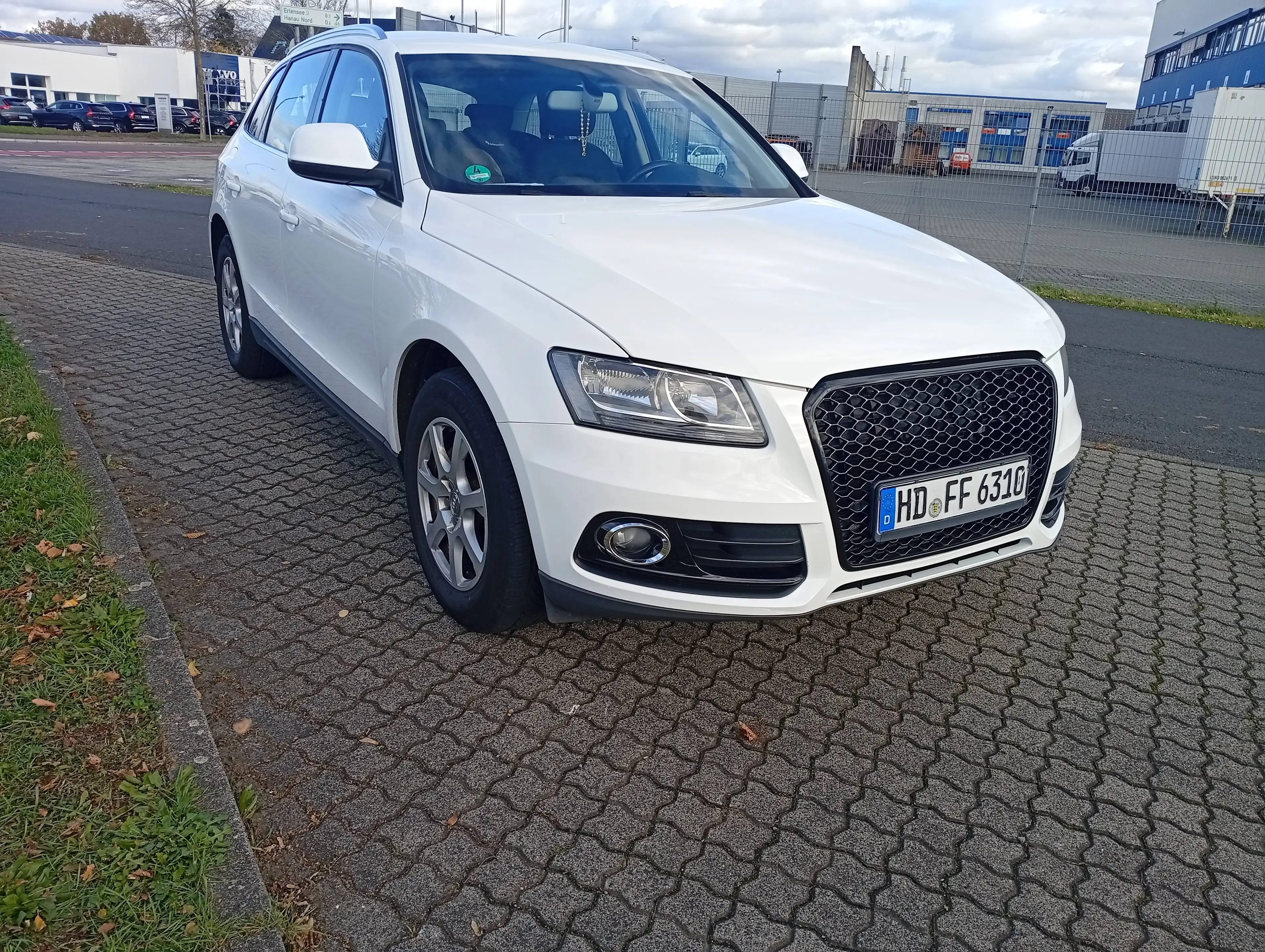 Audi Q5 Q5 2.0 TDI — photo 12
