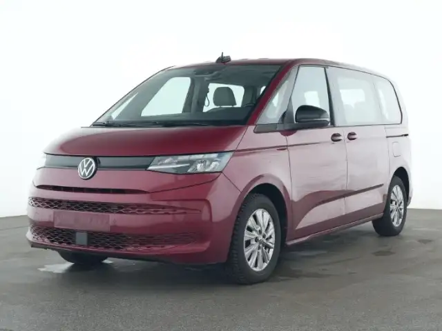 Volkswagen T7 Multivan 2.0 TDI DSG +AHK +LED +SHZ +Navi