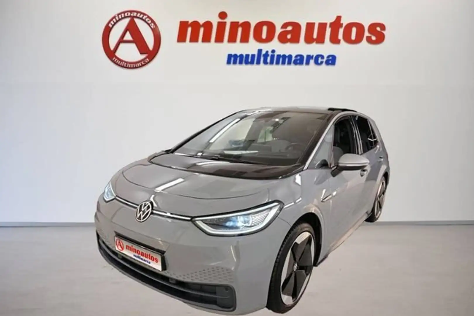 Volkswagen ID.3 1ST PLUS 204 CV Grau - 2