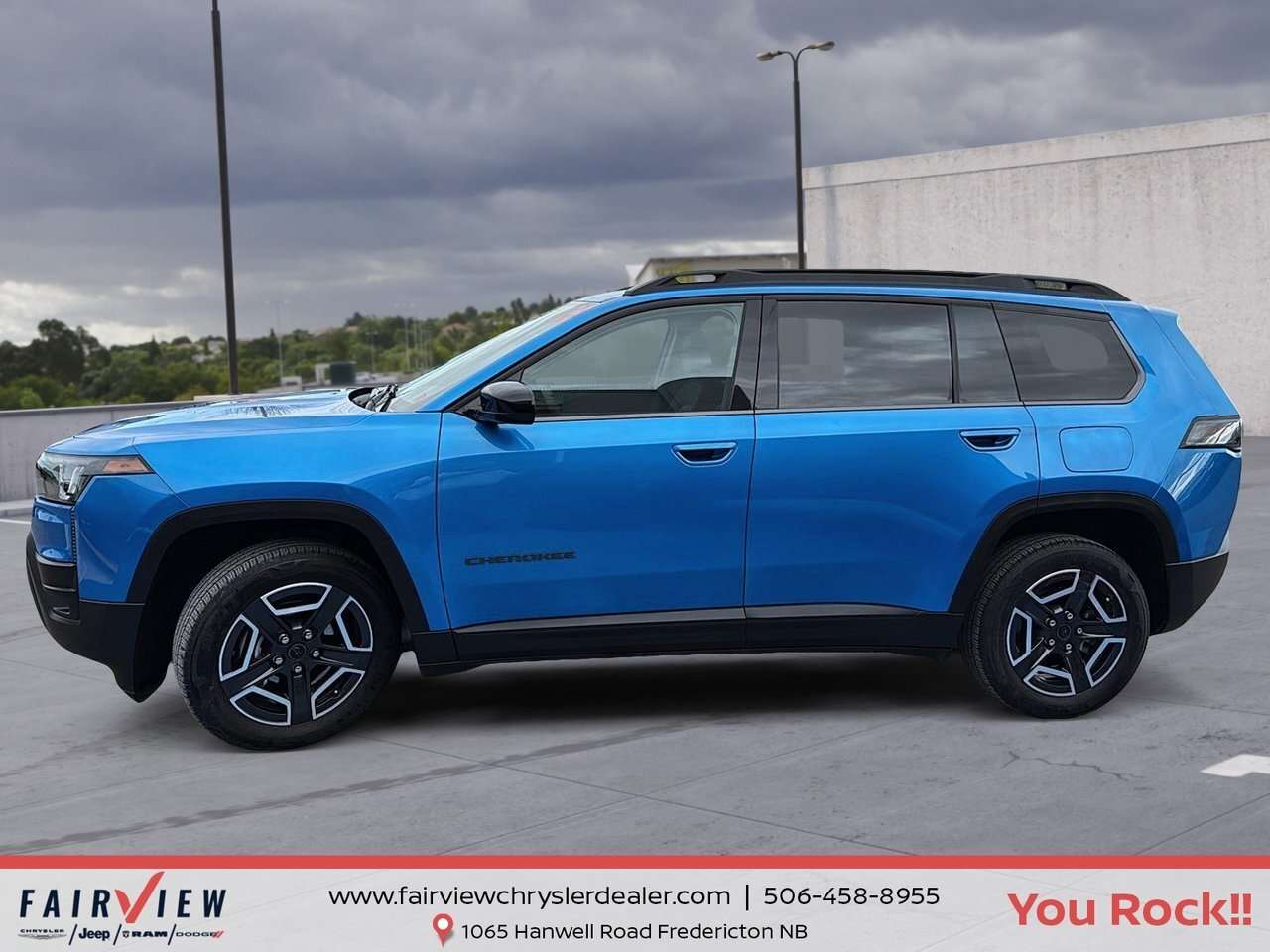 2026 Jeep Cherokee Laredo 10,000 OFF / — снимка 1