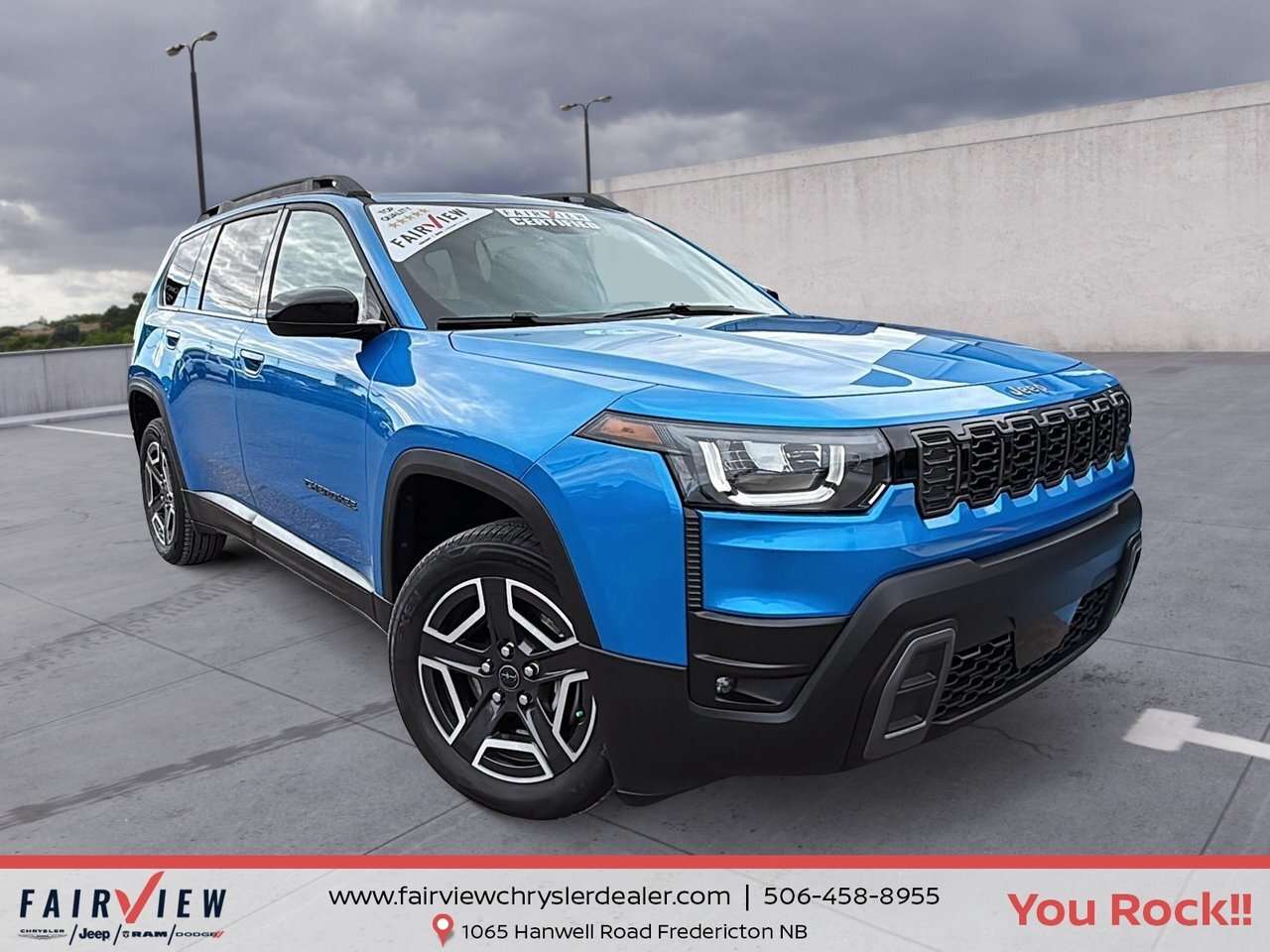 2026 Jeep Cherokee Laredo 10,000 OFF /