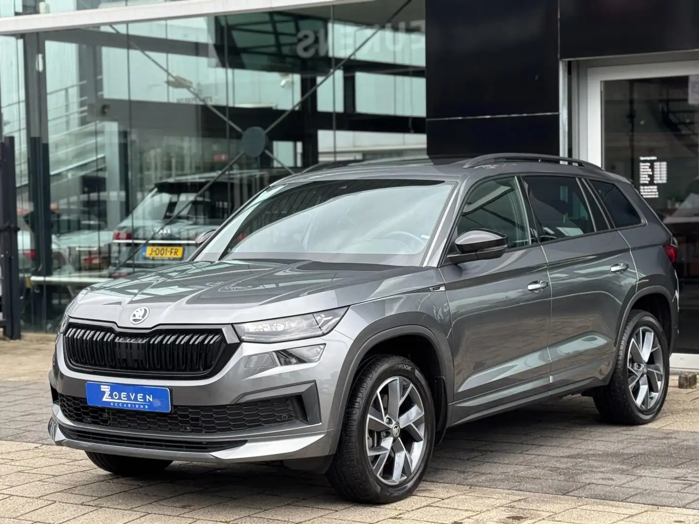 Skoda Kodiaq 2.0 TDI 4x4 Style Business 7p. - 2