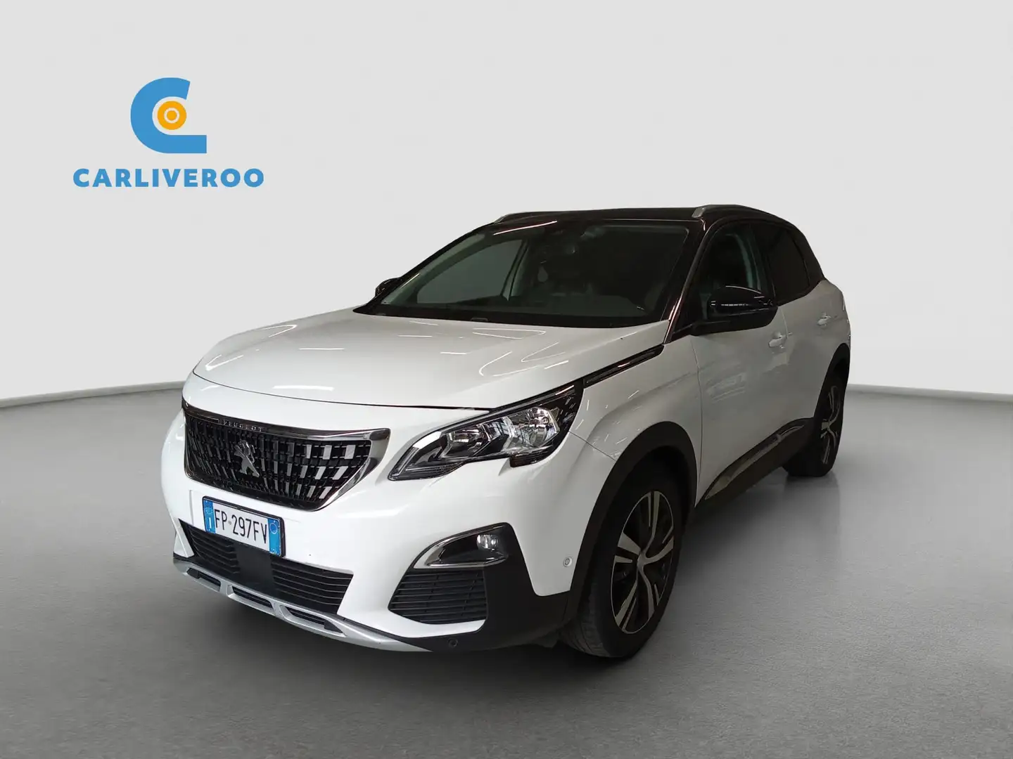 Peugeot 3008 3008 II 2016 1.6 BlueHDi Allure Weiß - 1