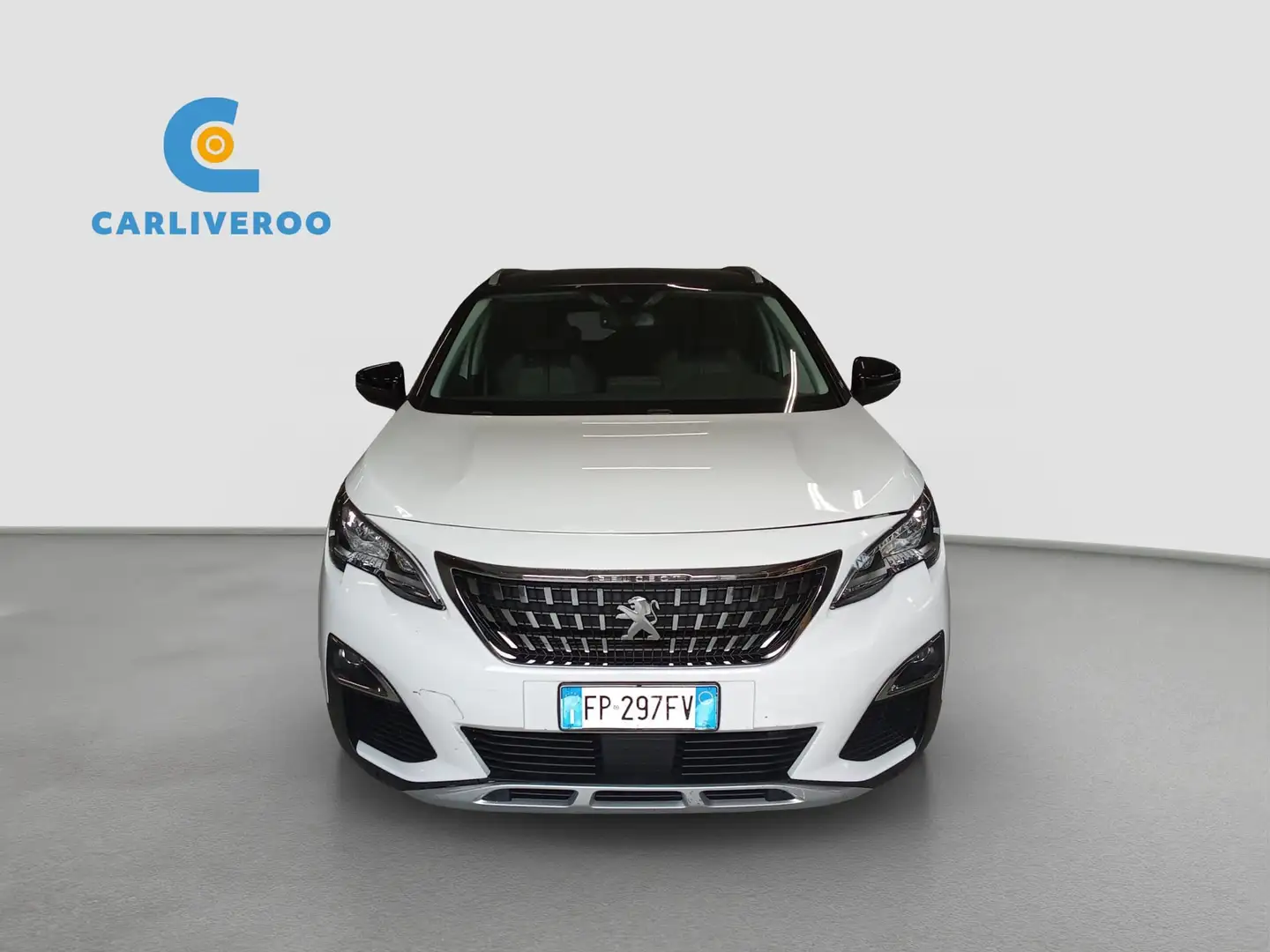 Peugeot 3008 3008 II 2016 1.6 BlueHDi Allure Weiß - 2