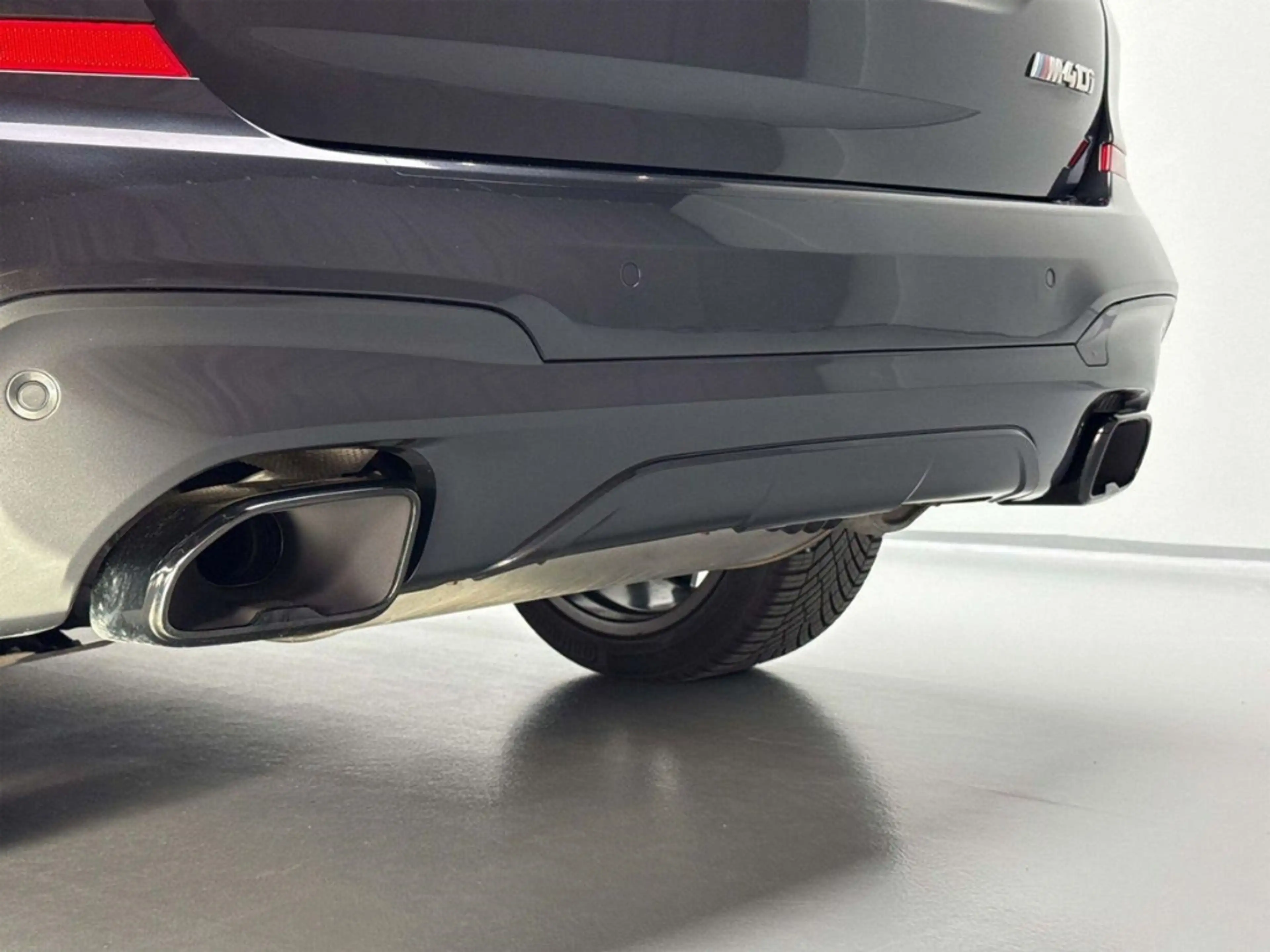 BMW X3 i Pano HUD ACC AHK LED Scheckheft Park-Assistent — photo 12