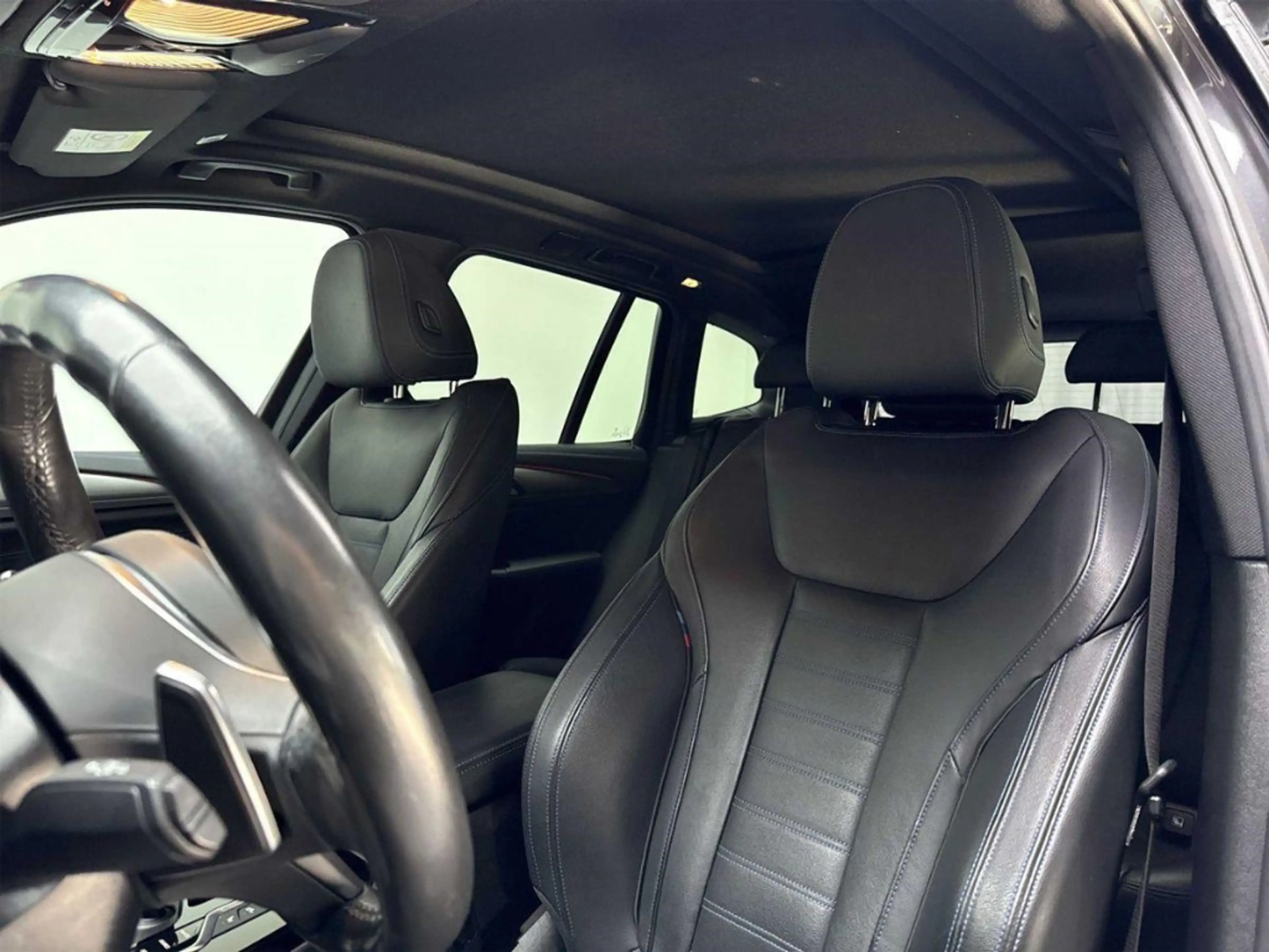 BMW X3 i Pano HUD ACC AHK LED Scheckheft Park-Assistent — photo 6