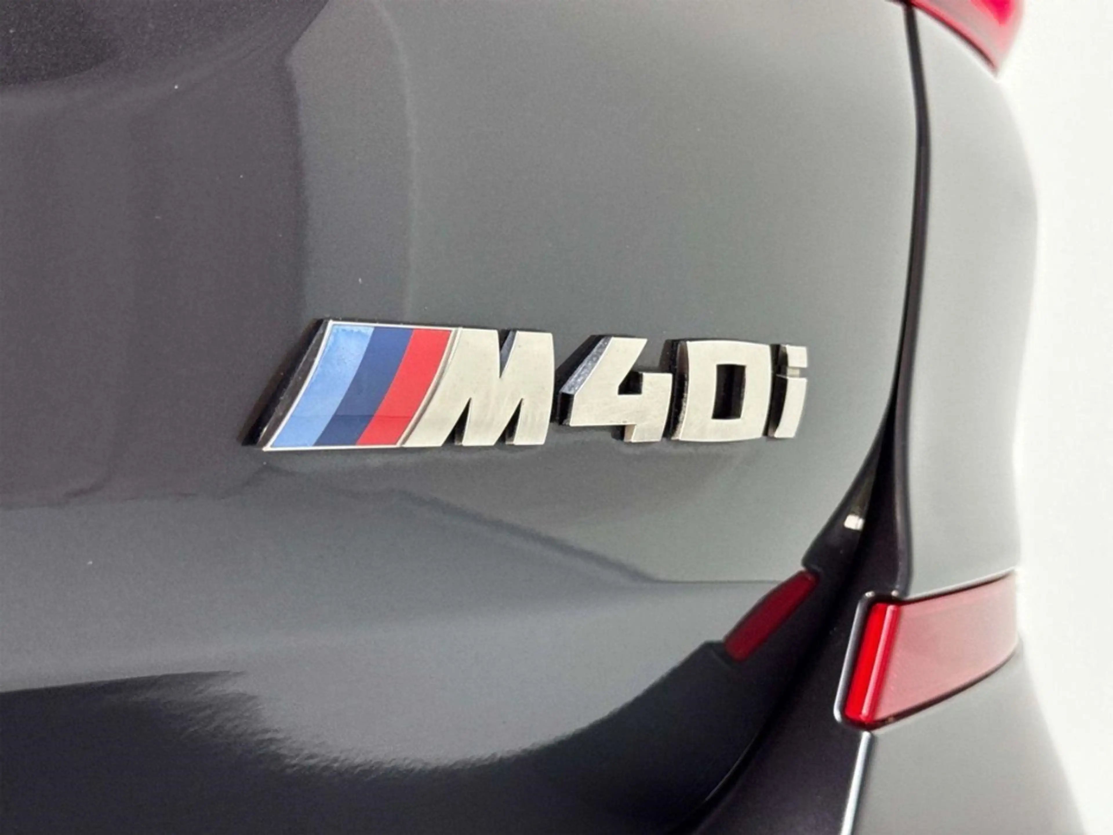 BMW X3 i Pano HUD ACC AHK LED Scheckheft Park-Assistent — photo 13