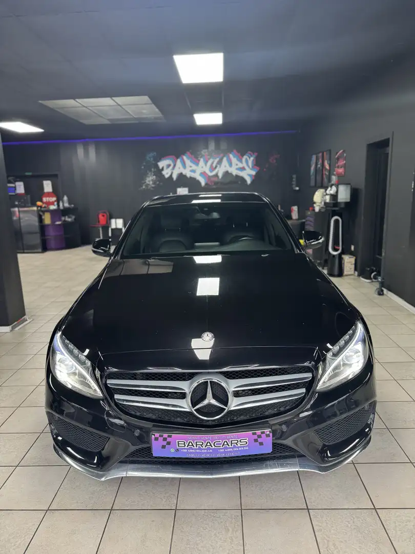 Mercedes-Benz C 200 pack AMG - 2