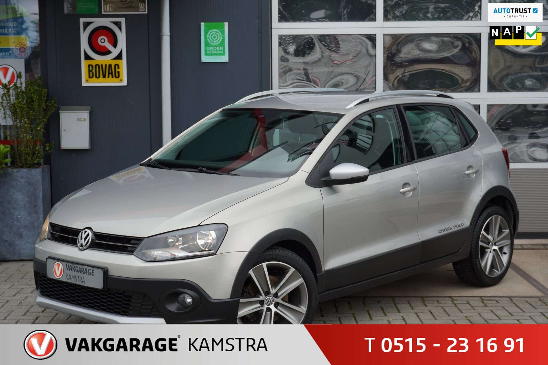 Volkswagen Polo Cross