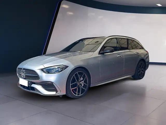 Mercedes-Benz C 220