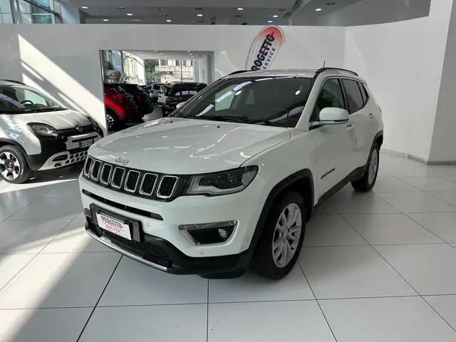 Jeep Compass Compass 1.3 turbo t4 Limited 2wd 130cv my20