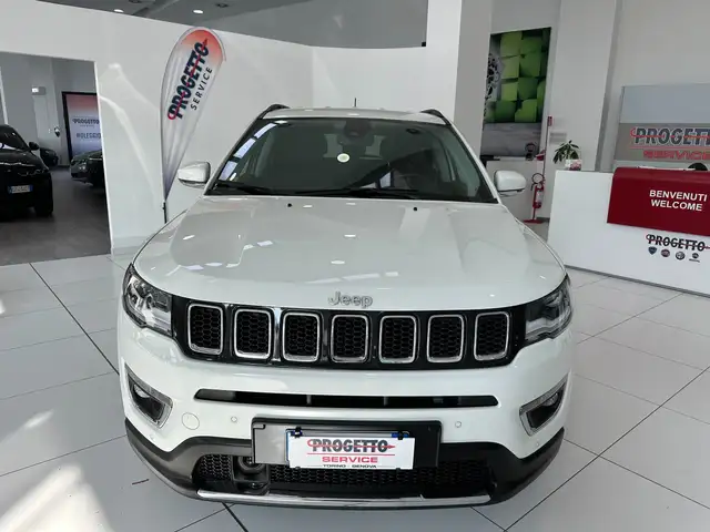 Jeep Compass Compass 1.3 turbo t4 Limited 2wd 130cv my20