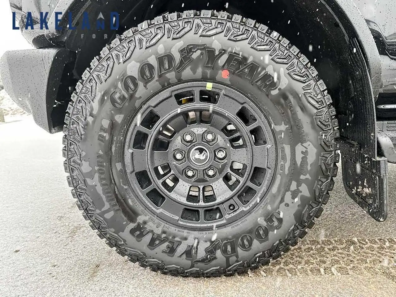 Ford Bronco снимка Ford Bronco