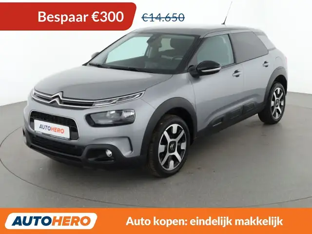 Citroen C4 Cactus 1.2 e-THP Shine