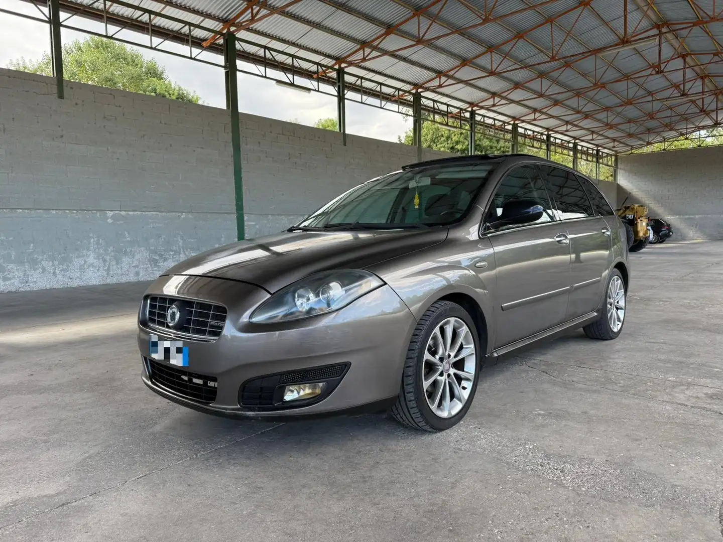 Fiat Croma 1.9 MJT 150cv aut. MUST Marrone - 1