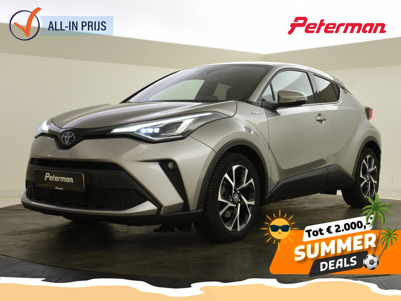Toyota C-HR 2.0 Hybrid First Edition | JBL | Blindspot | Keyle